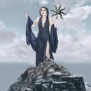 Hand sewn cosplay Skyrim